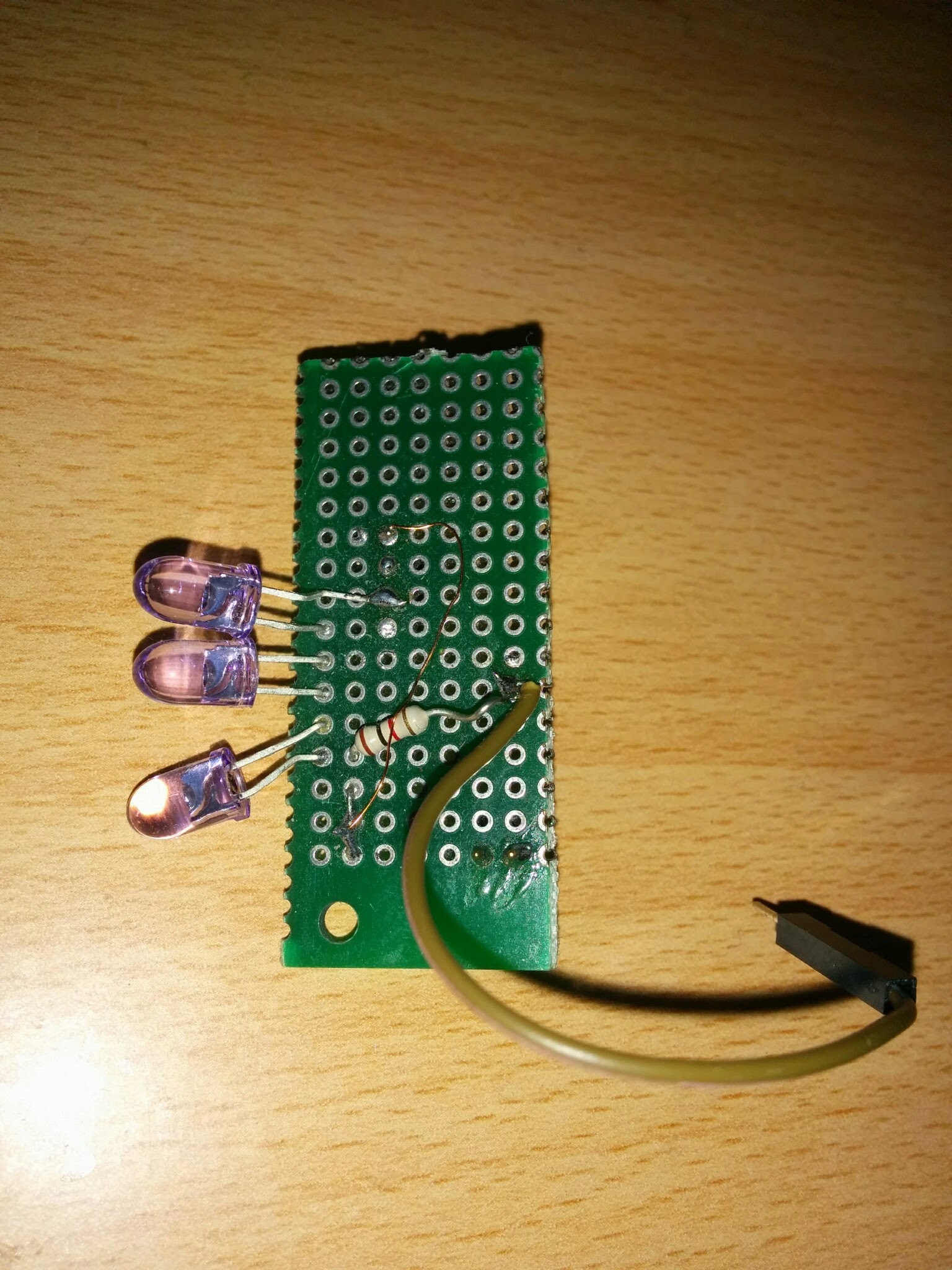 IR Mini Shield