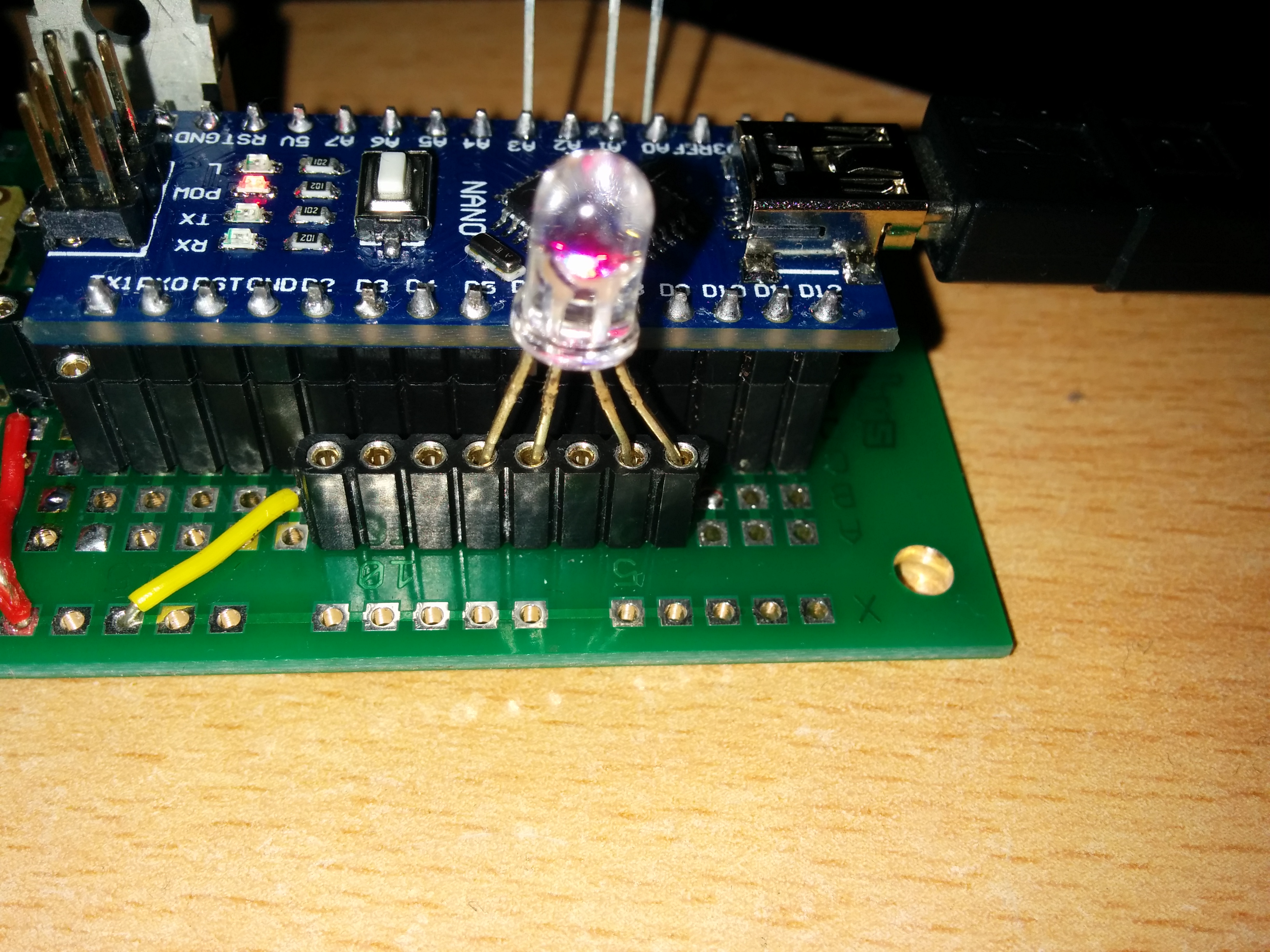 RGB-LED